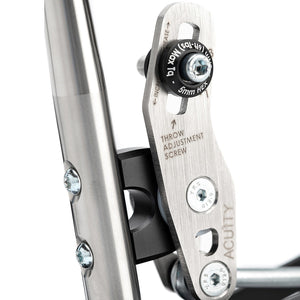 ACUITY Performance Short Shifter Kit (2-WAY/4-WAY Adjustable) - Honda Integra Type R DC5 & K-swap Models