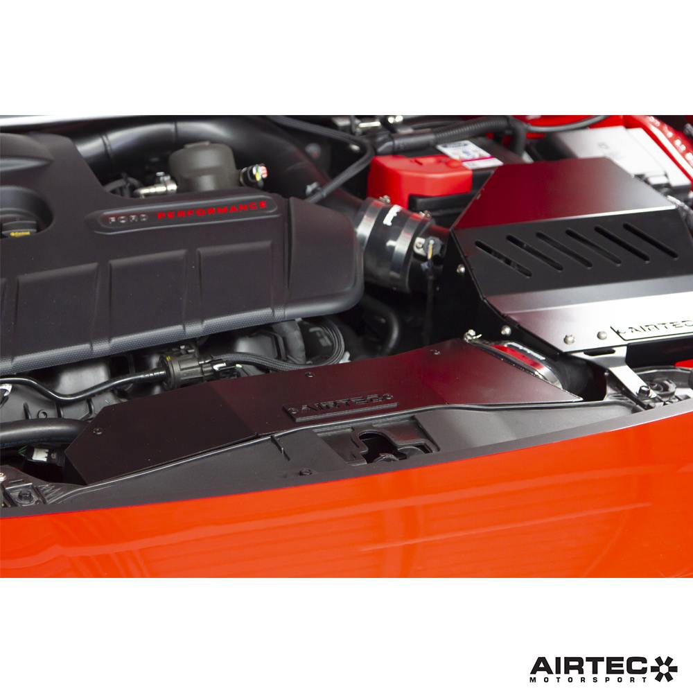 AIRTEC Intake Cold Air Feed Guide - Ford Focus ST MK4
