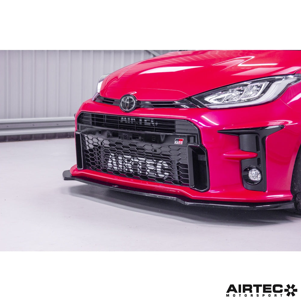 AIRTEC Stage 3 Oil Cooler Kit - Toyota Yaris GR XP210