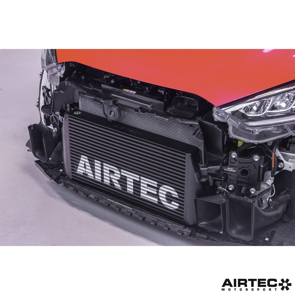 AIRTEC Stage 3 Front Mount Intercooler Kit - Toyota Yaris GR XP210