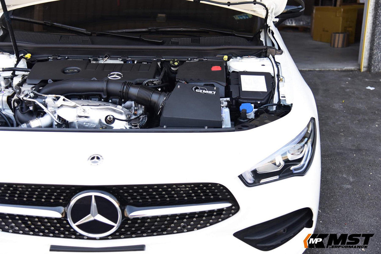 MST Performance Intake Kit - Mercedes A220-A250-A35AMG W177, CLA250-CLA35 C118-X118