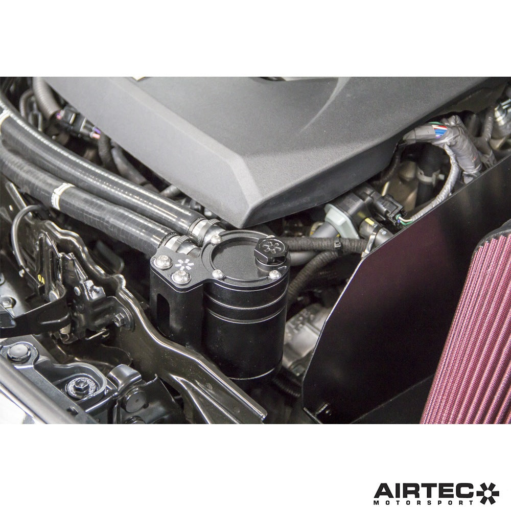 AIRTEC Oil Catch Can Kit - Toyota Yaris GR XP210