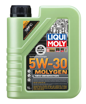 LIQUI MOLY Molygen New Generation 5W30 Engine Oil