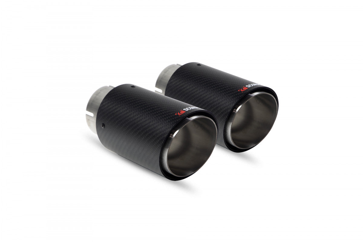 Scorpion Exhausts Upgrade Kit - Ford Mk8 Fiesta ST-Pre September 2020 2018-2020