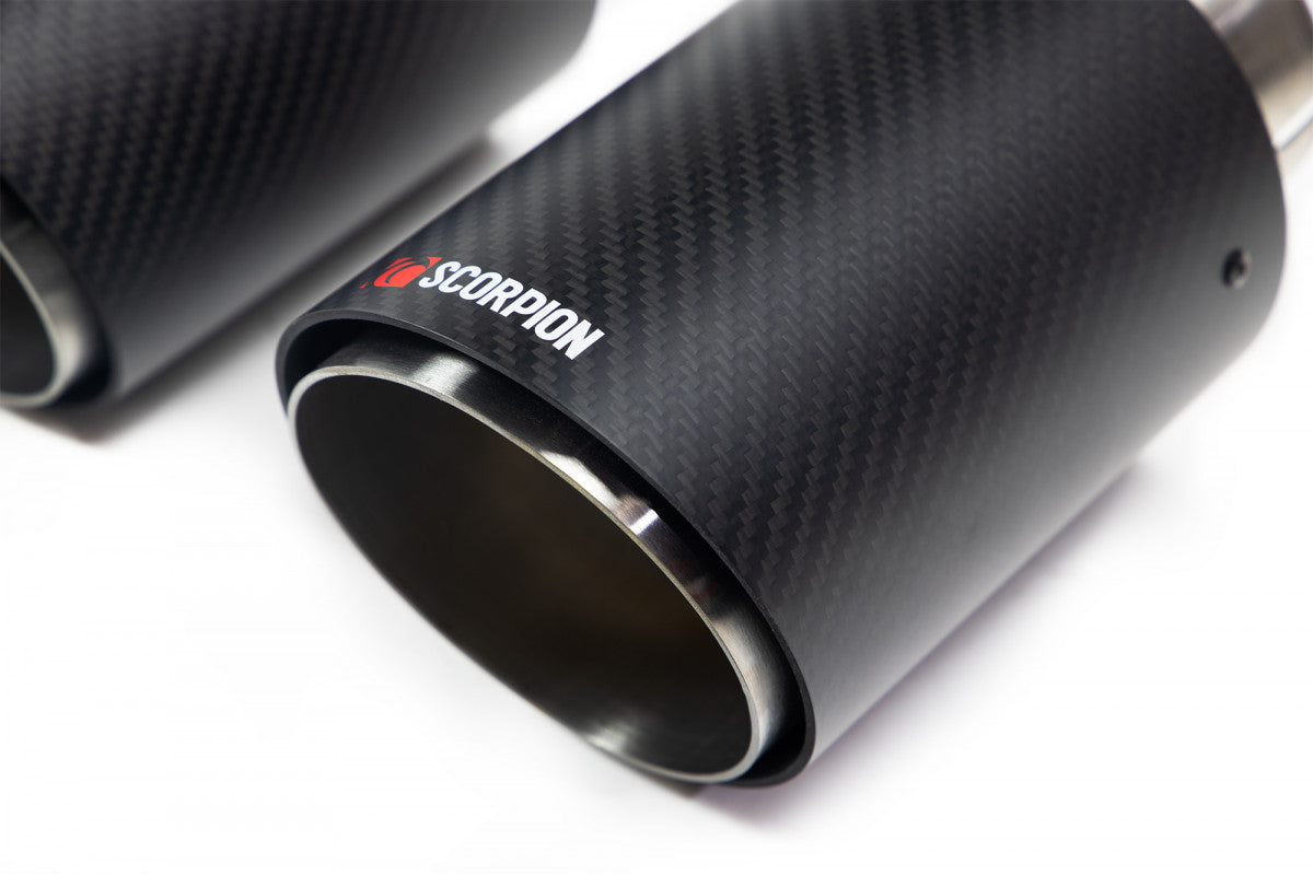 Scorpion Exhausts Upgrade Kit - BMW F87 M2 Non-GPF Model 2016-2018