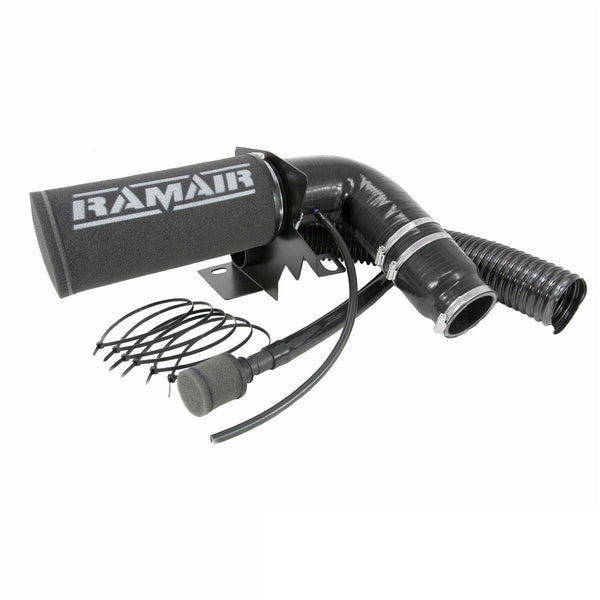 RamAir Performance Intake Kit (Black) - Citroen DS3-DS4 & Peugeot 208-308