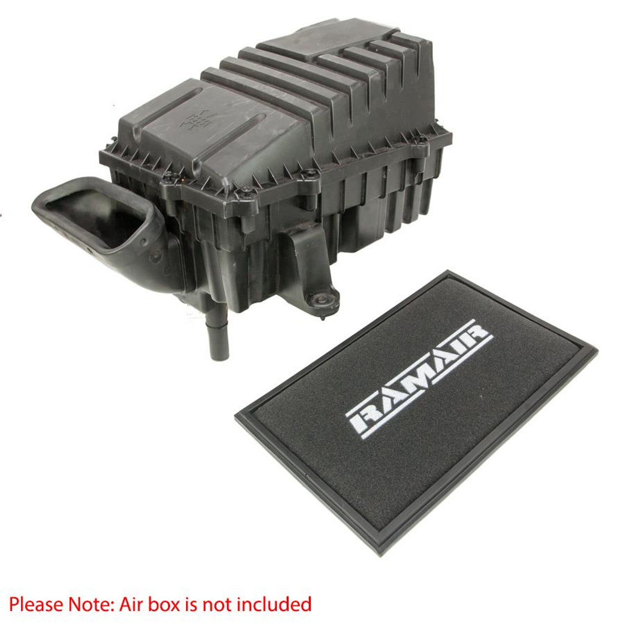 RamAir OE Replacement Foam Air Filter - Audi RS3 Quattro 8P-TTRS Quattro 8J