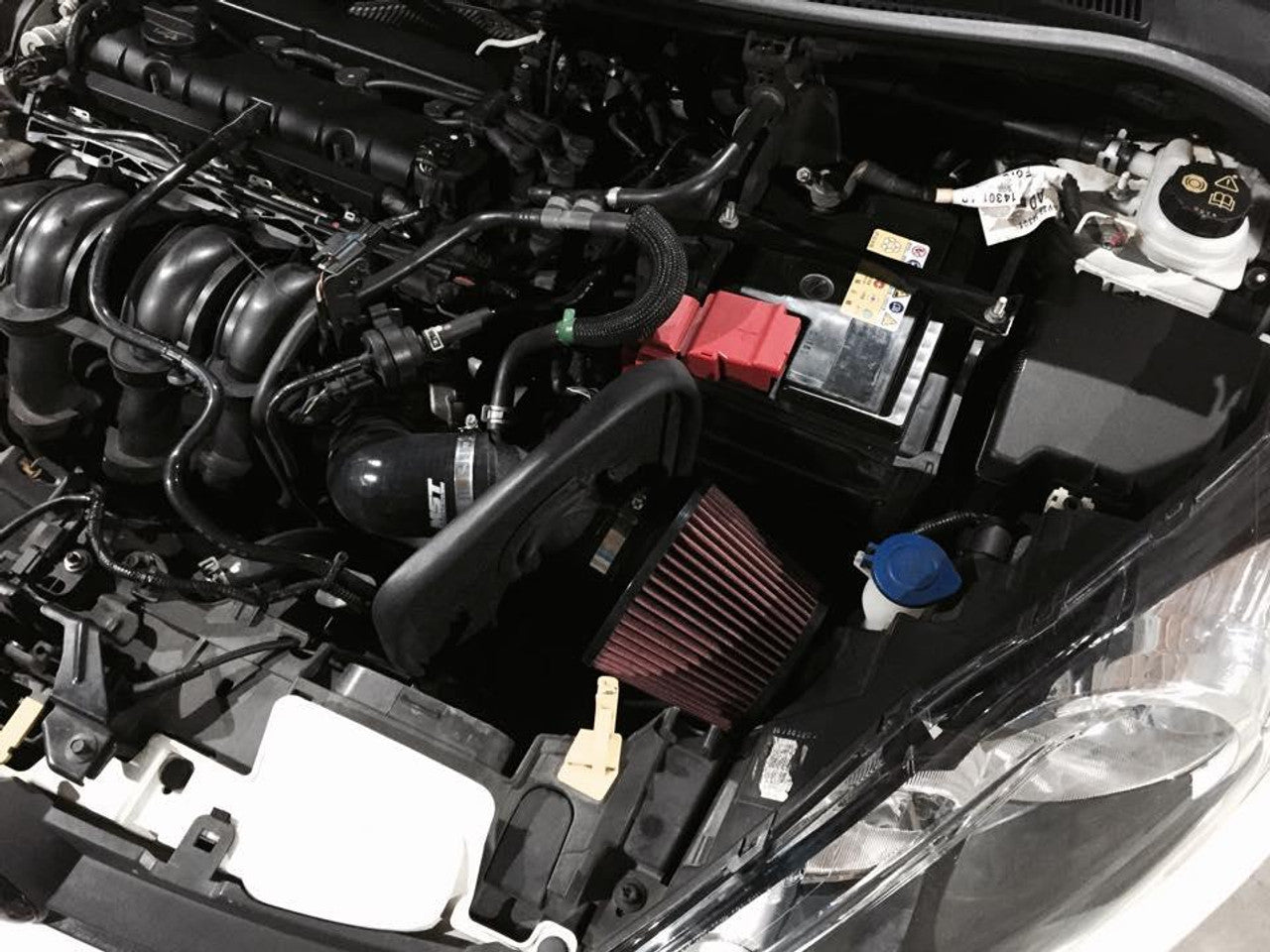 MST Performance Intake Kit - Ford Fiesta 1.6 Duratec MK7