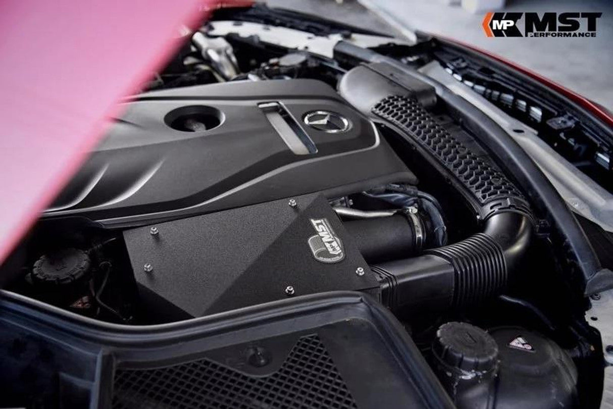 MST Performance Intake Kit - Mercedes C180-C200-C300 W205, E300 W212, E200-E300 W213, GLC300 (2.0T M270)