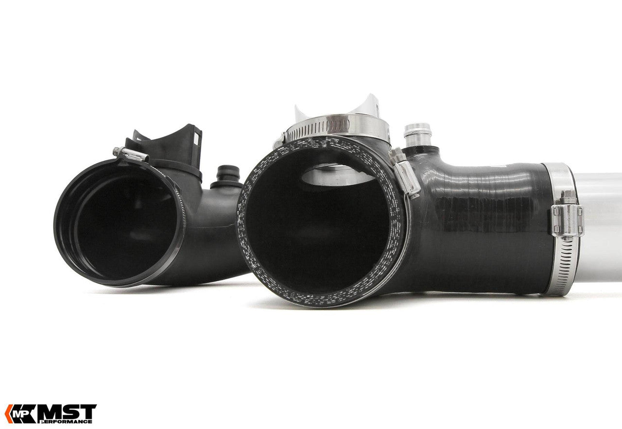 MST Performance Intake kit & Turbo Inlet Pipe - BMW 125i F20-F21, 220i-228i F22, 320i-328i F30, 420i-428i F32 (N20 Engine) 2011-16