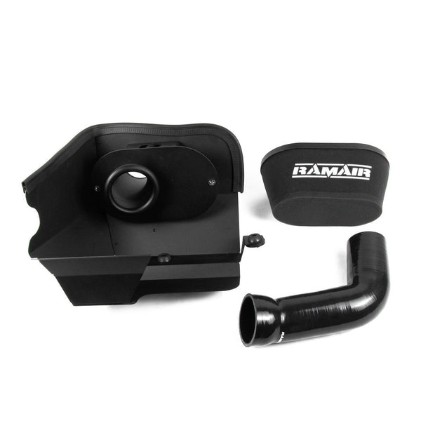 RamAir Performance Intake Kit With Black Intake Hose - Audi S3 8V-TTS 8S-SEAT Leon Cupra 5F-VW Golf GTI-R MK7