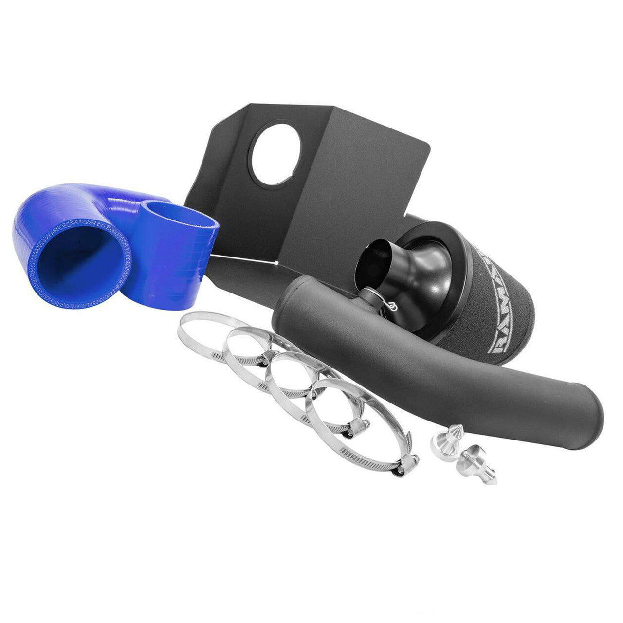 RamAir Performance Intake Kit (Blue) - Ford Fiesta 1.0 Ecoboost MK8