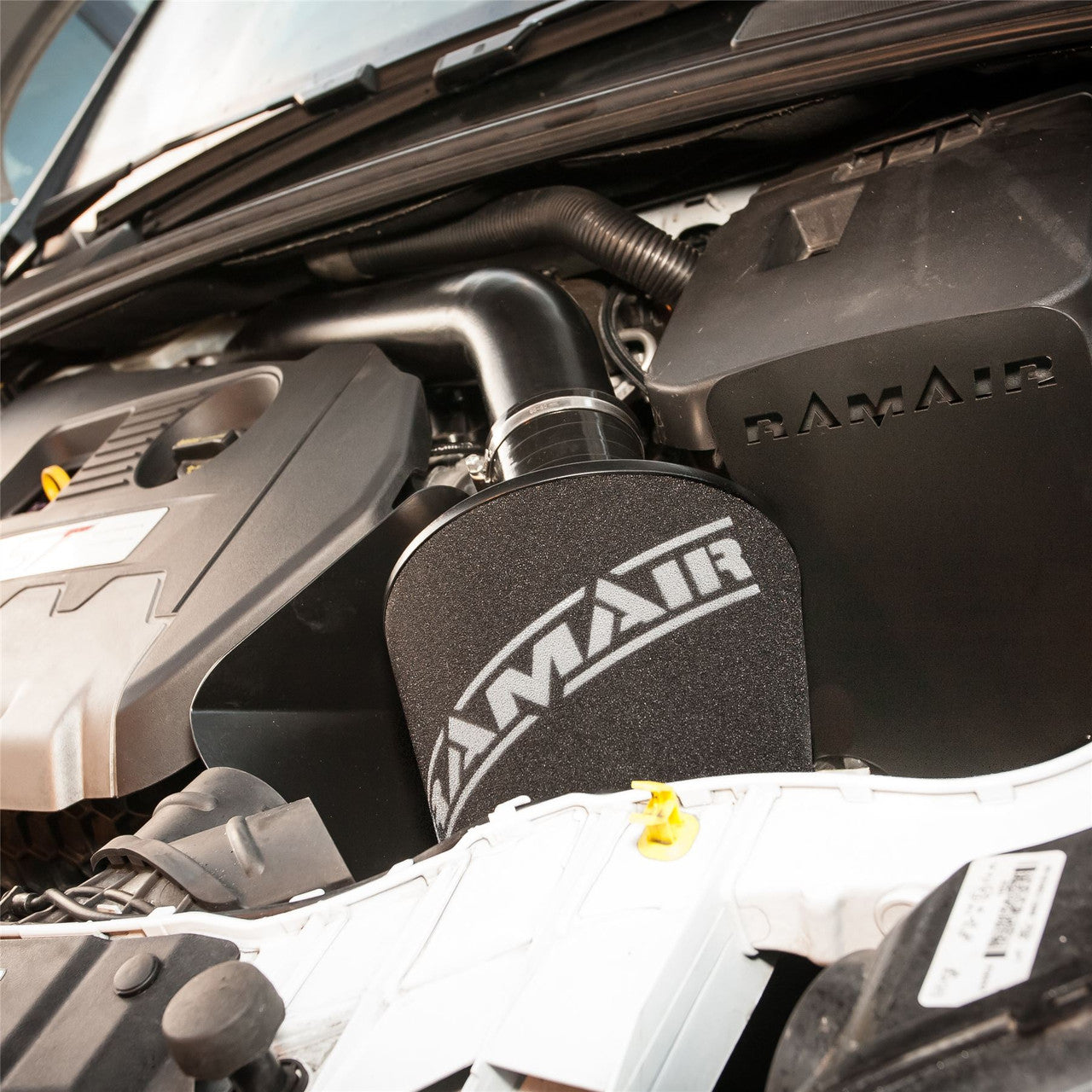 RamAir Performance Intake Kit - Ford Focus ST250 MK3 (2015+)