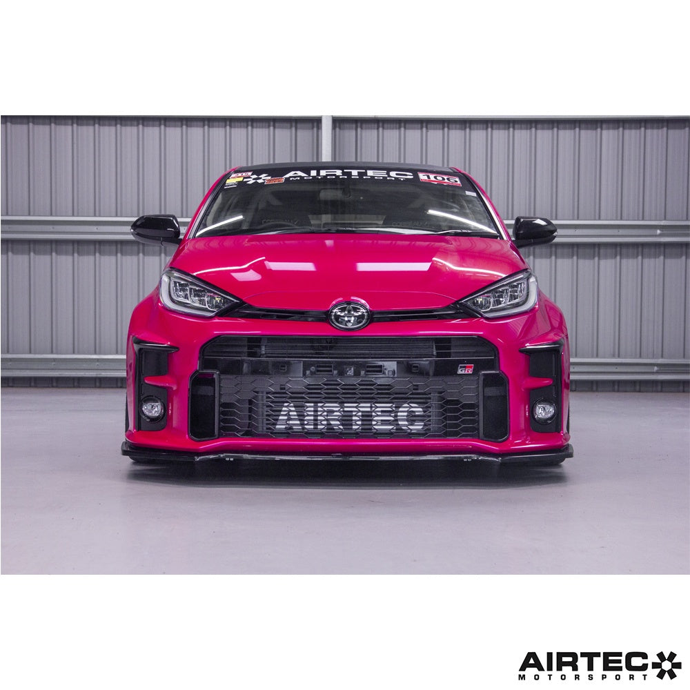 AIRTEC Stage 3 Front Mount Intercooler Kit - Toyota Yaris GR XP210