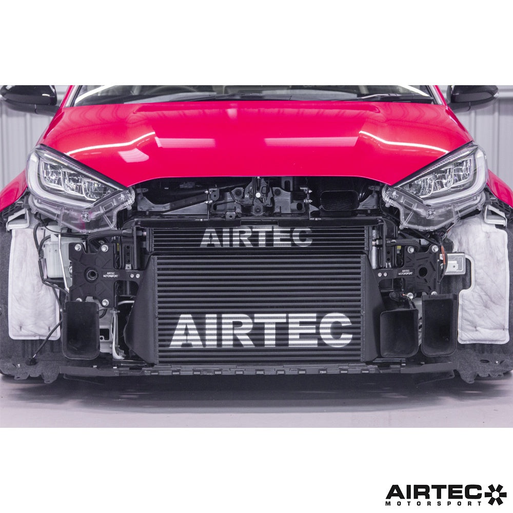 AIRTEC Stage 3 Oil Cooler Kit - Toyota Yaris GR XP210