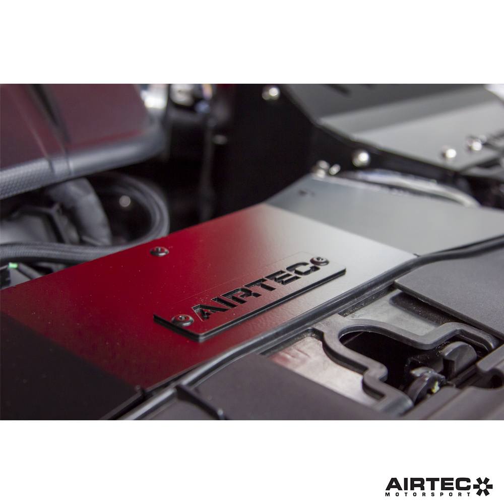 AIRTEC Intake Cold Air Feed Guide - Ford Focus ST MK4