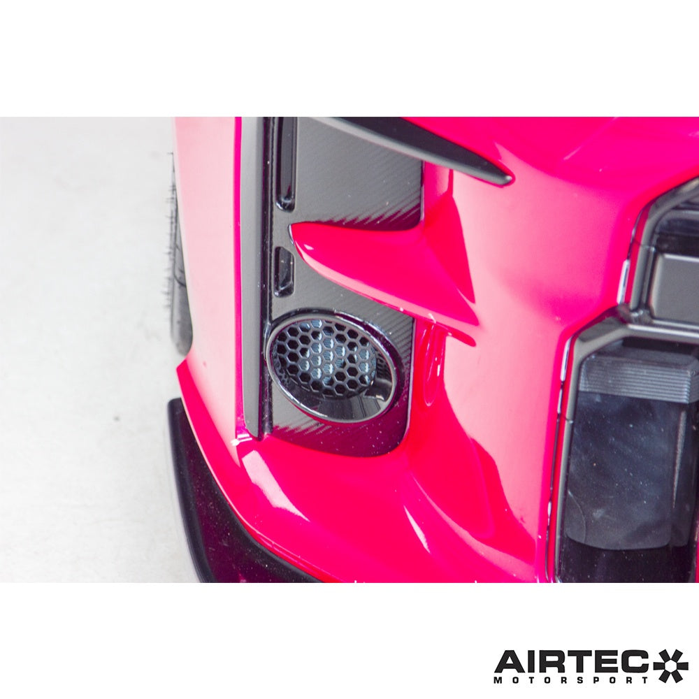 AIRTEC Uprated Auxiliary Radiator - Toyota Yaris GR XP210