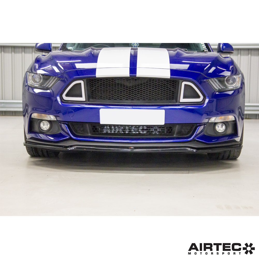 AIRTEC Front Mount Intercooler Kit - Ford Mustang 2.3L Ecoboost S550