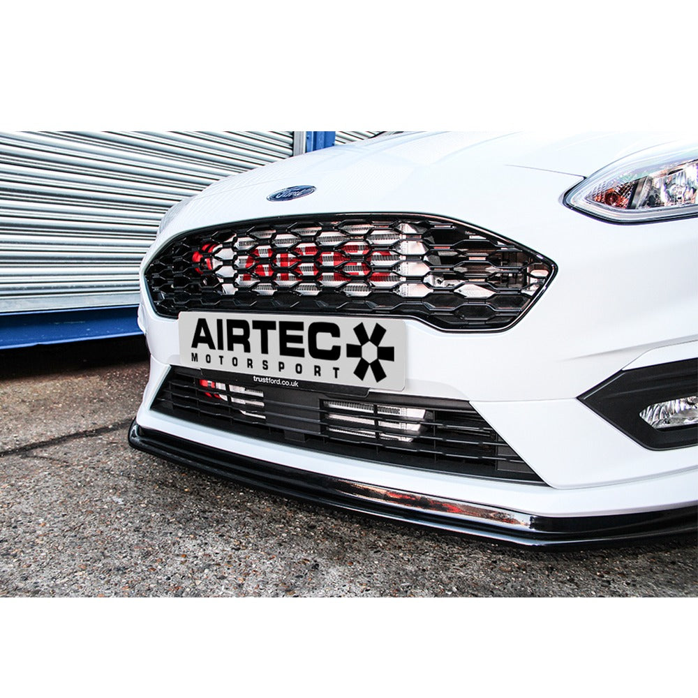 AIRTEC Front Mount Intercooler Kit - Ford Fiesta 1.0L Ecoboost MK8
