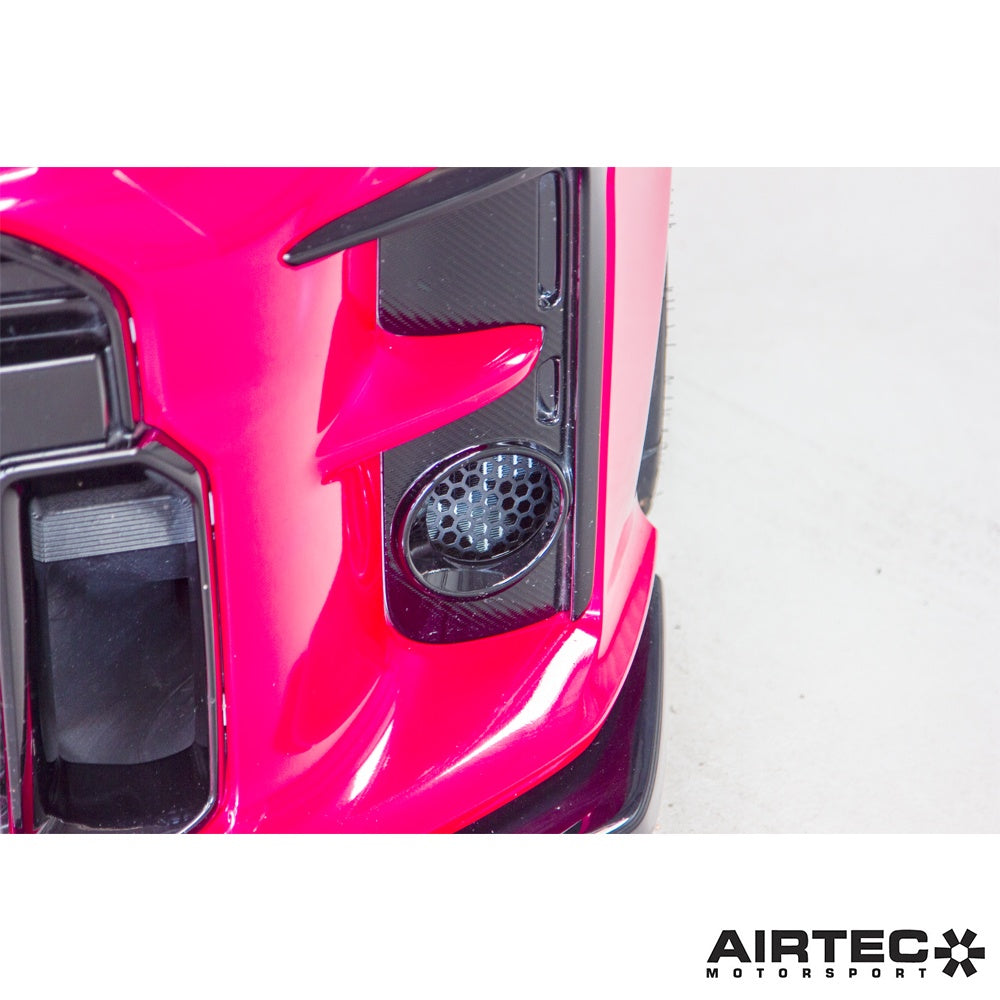 AIRTEC Uprated Turbocharger Radiator - Toyota Yaris GR XP210