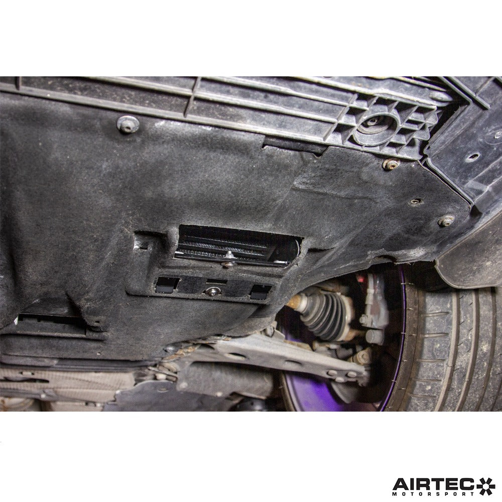 AIRTEC Secondary Intercooler - Ford Focus ST MK4