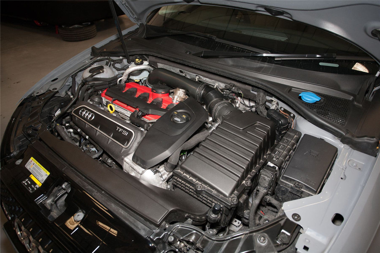 PRORAM Performance Air Filter Induction Intake Kit - Audi RS3 Quattro 8V & TTRS Quattro 8S
