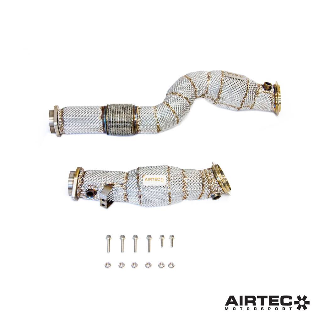 AIRTEC Downpipe - BMW M2/M2 CS G87