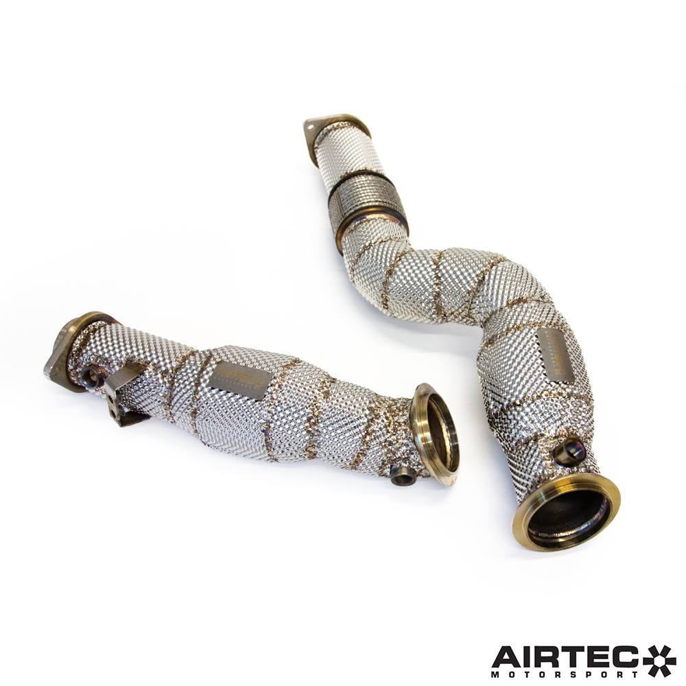 AIRTEC Downpipe - BMW M2/M2 CS G87
