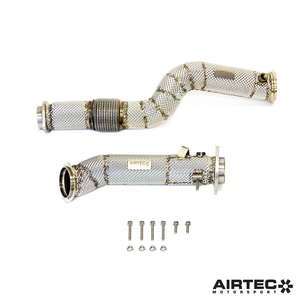 AIRTEC Downpipe - BMW M2/M2 CS G87