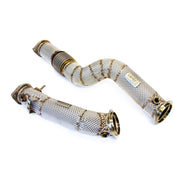 AIRTEC Downpipe - BMW M3/M3 Competition G80