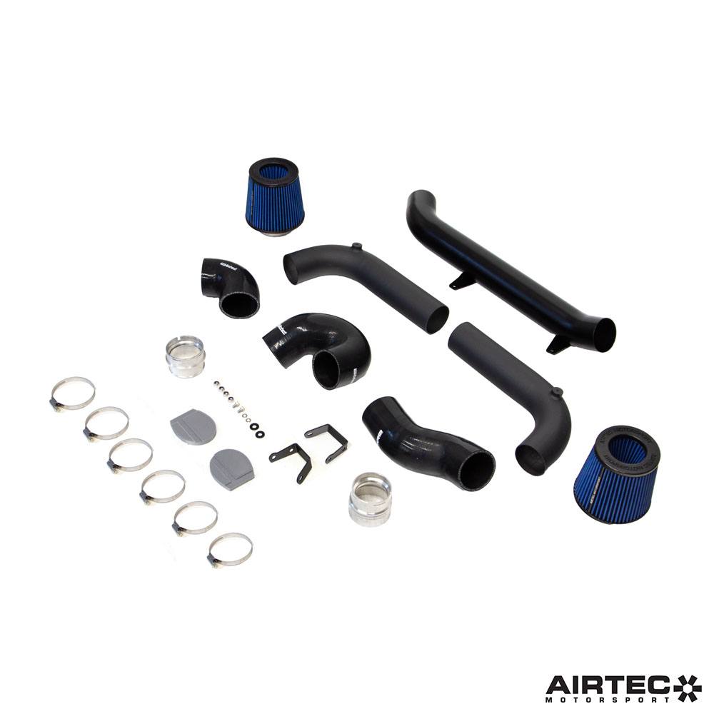 AIRTEC Front Mount Induction Kit - BMW M3/M3 Competition G80
