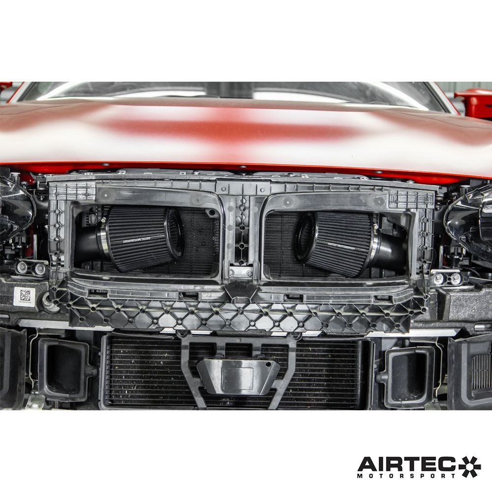 AIRTEC Front Mount Induction Kit - BMW M3/M3 Competition G80