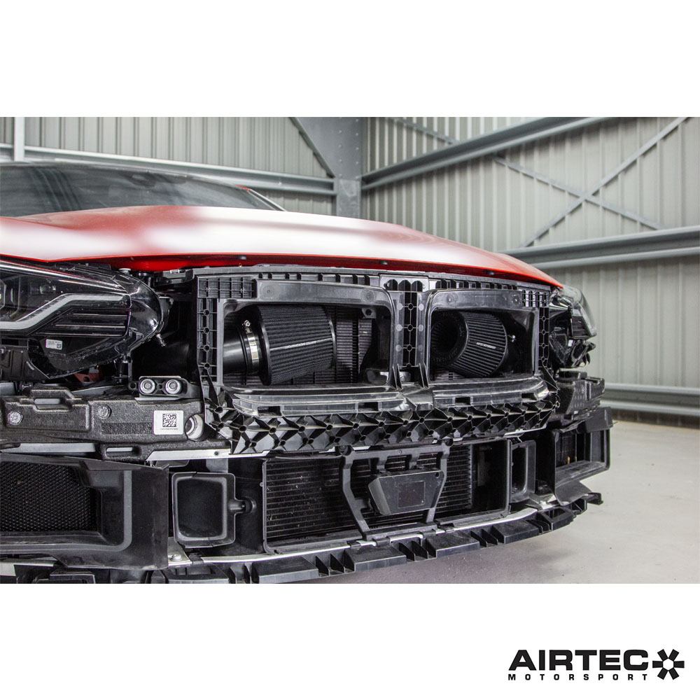 AIRTEC Front Mount Induction Kit - BMW M3/M3 Competition G80