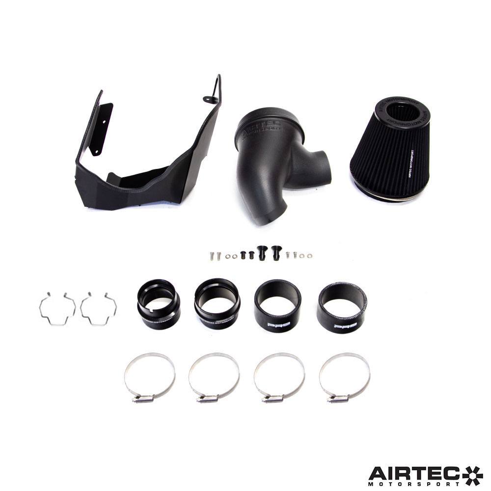 AIRTEC Direct Dual Intake Kit - BMW M2/M3/M4 G8x