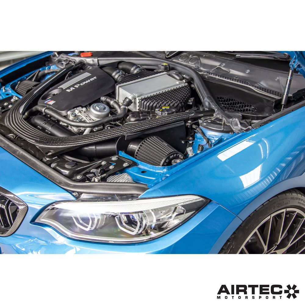 AIRTEC Induction Kit - BMW M3/M3 Competition F80