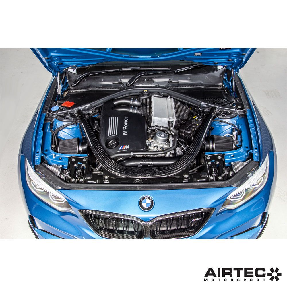 AIRTEC Induction Kit - BMW M3/M3 Competition F80