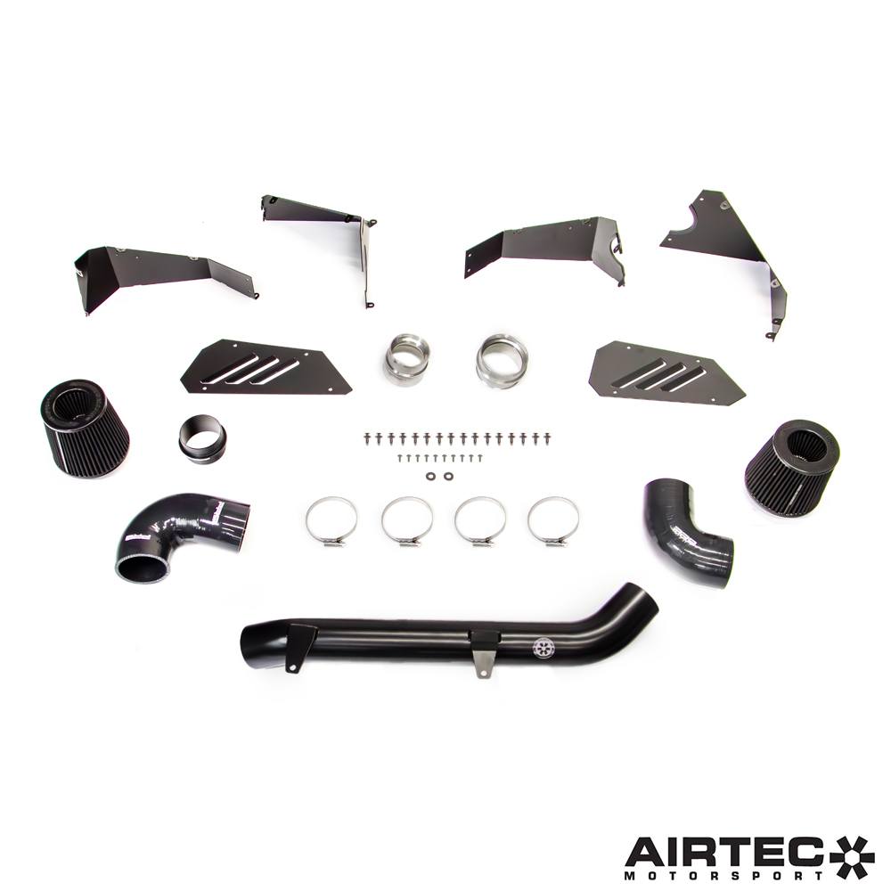 AIRTEC Twin Induction Kit - BMW M3/M3 Competition G80