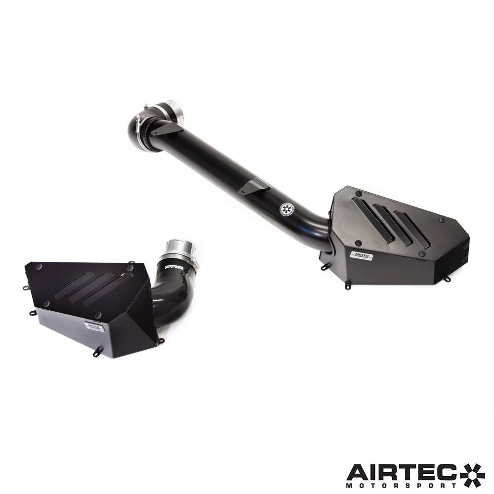 AIRTEC Twin Intake Kit - BMW M2 G87 & M3 G80/M4 G82