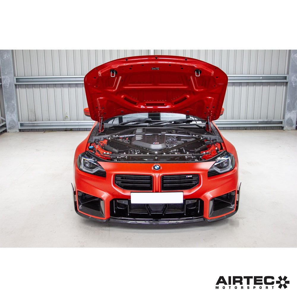 AIRTEC Twin Intake Kit - BMW M2 G87 & M3 G80/M4 G82