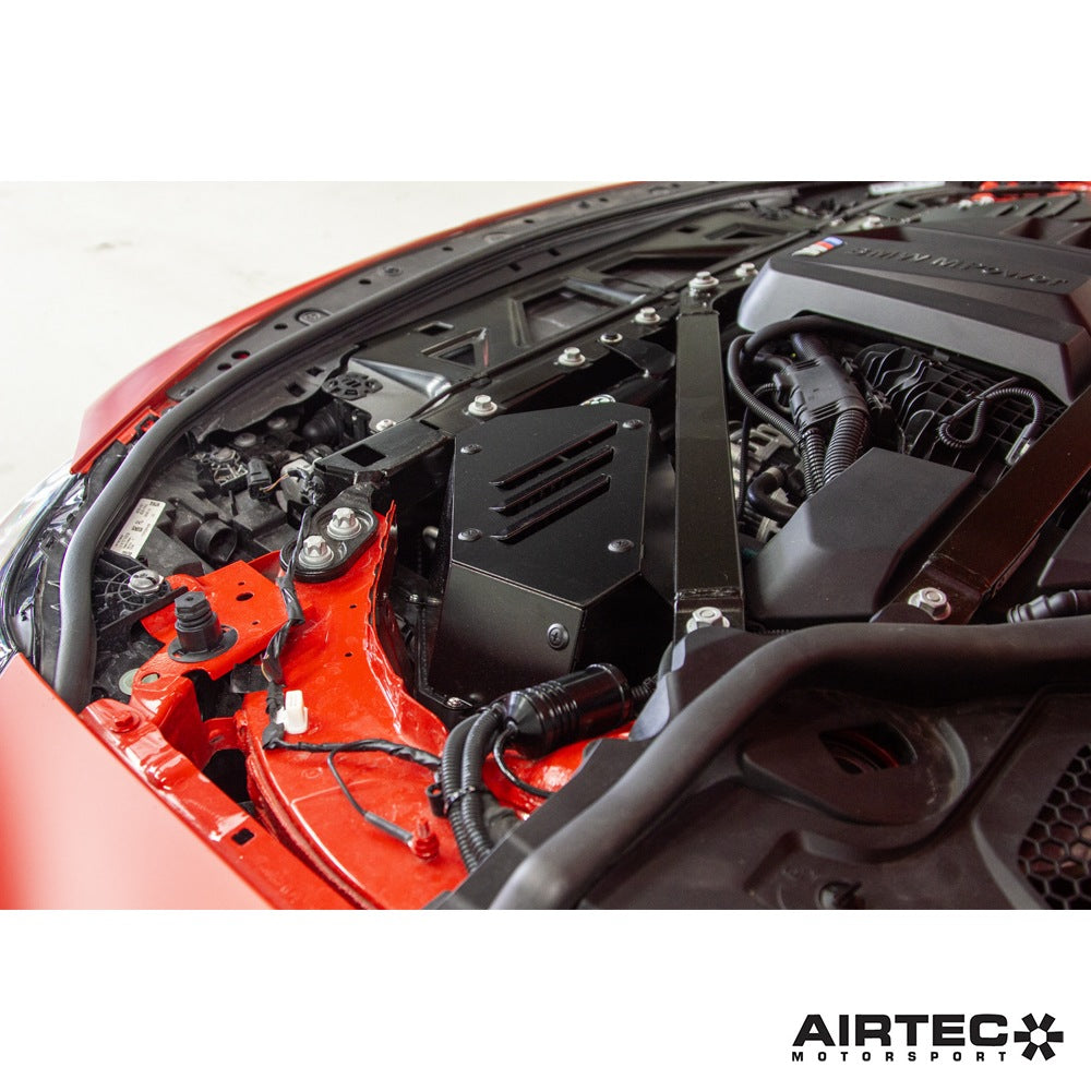 AIRTEC Twin Intake Kit - BMW M2 G87 & M3 G80/M4 G82