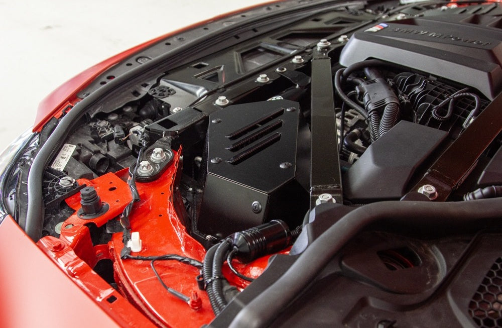 AIRTEC Twin Induction Kit - BMW M3/M3 Competition G80