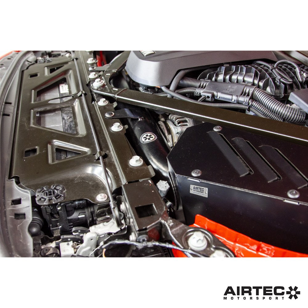 AIRTEC Twin Intake Kit - BMW M2 G87 & M3 G80/M4 G82