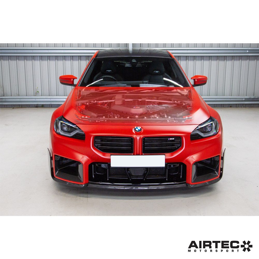 AIRTEC Twin Intake Kit - BMW M2 G87 & M3 G80/M4 G82