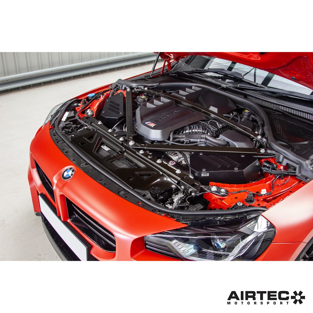 AIRTEC Twin Intake Kit - BMW M2 G87 & M3 G80/M4 G82