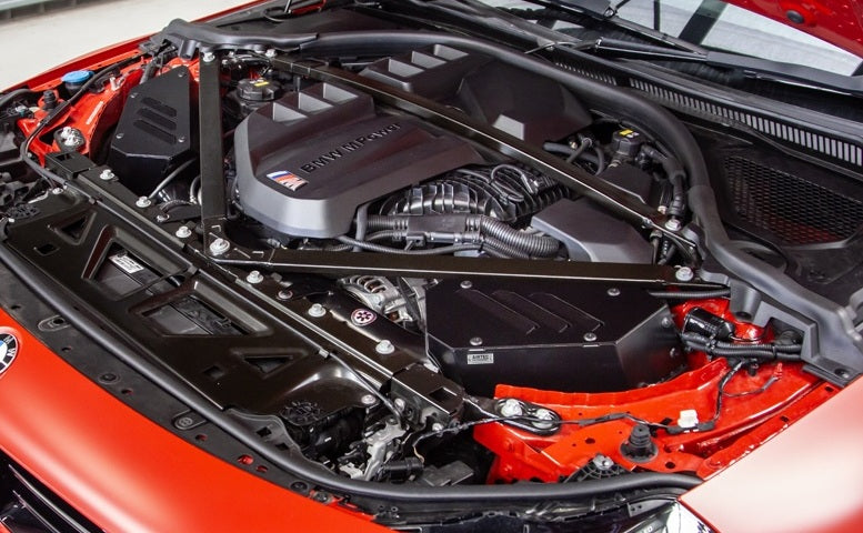 AIRTEC Twin Induction Kit - BMW M3/M3 Competition G80