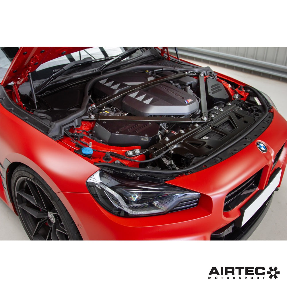AIRTEC Twin Intake Kit - BMW M2 G87 & M3 G80/M4 G82