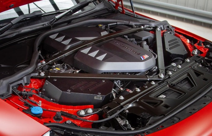 AIRTEC Twin Induction Kit - BMW M3/M3 Competition G80