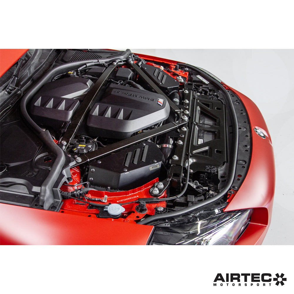 AIRTEC Twin Intake Kit - BMW M2 G87 & M3 G80/M4 G82