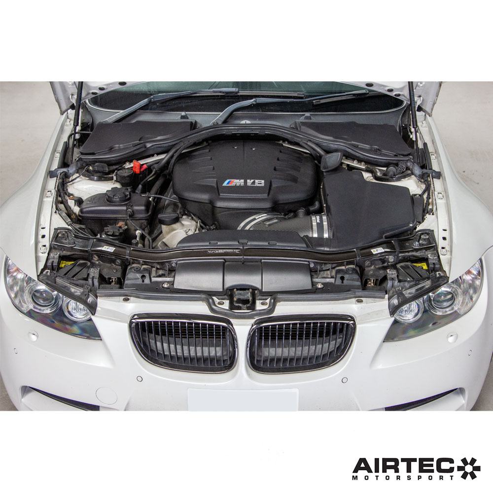 AIRTEC Carbon Fibre Induction Kit - BMW M3 E92