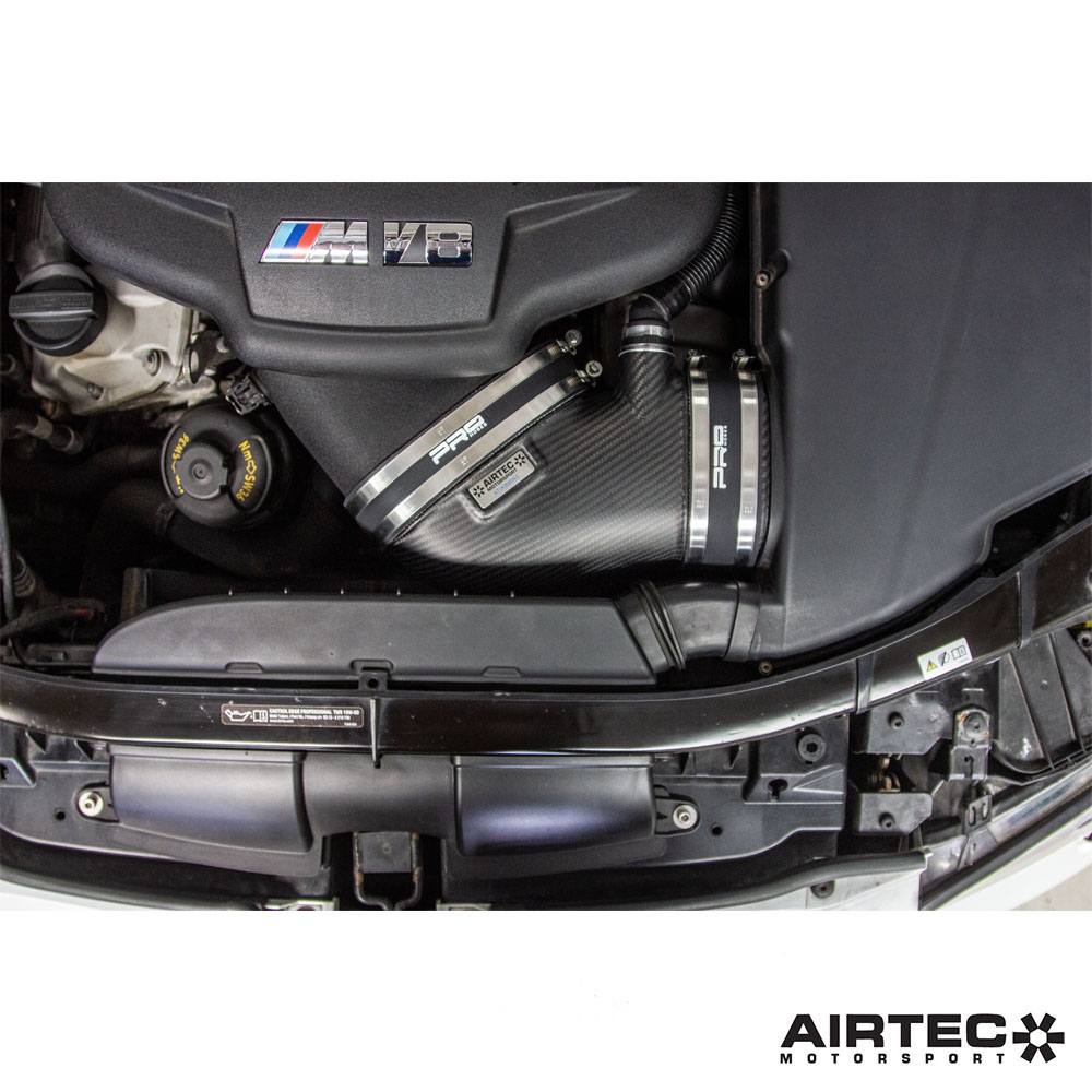 AIRTEC Carbon Fibre Induction Kit - BMW M3 E92
